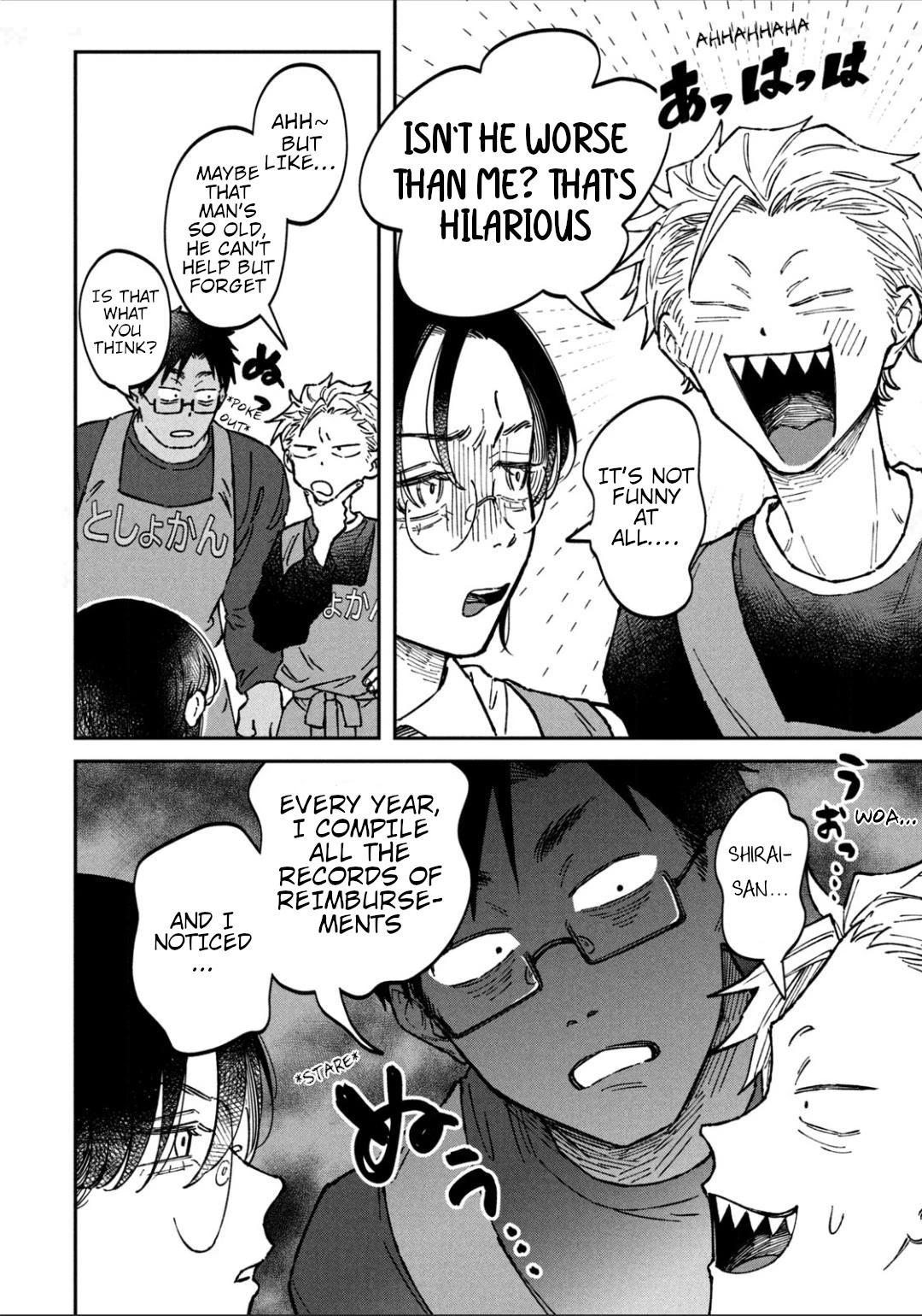 Zeikin de Katta Hon Chap 18 - Next Chap 19