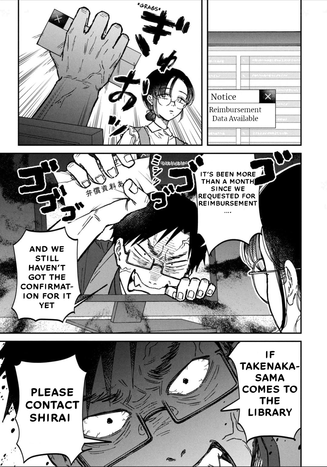 Zeikin de Katta Hon Chap 18 - Next Chap 19