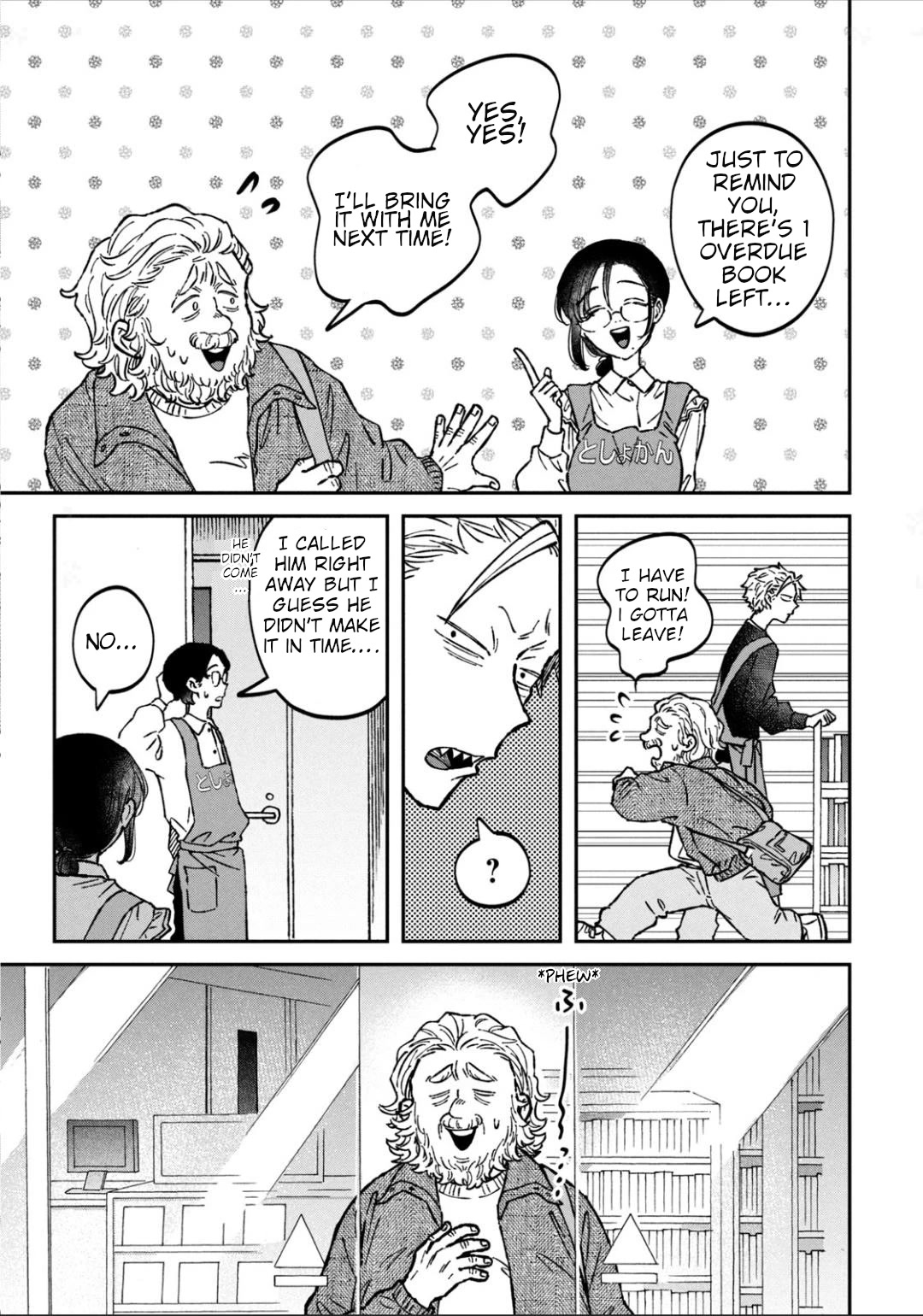 Zeikin de Katta Hon Chap 18 - Next Chap 19