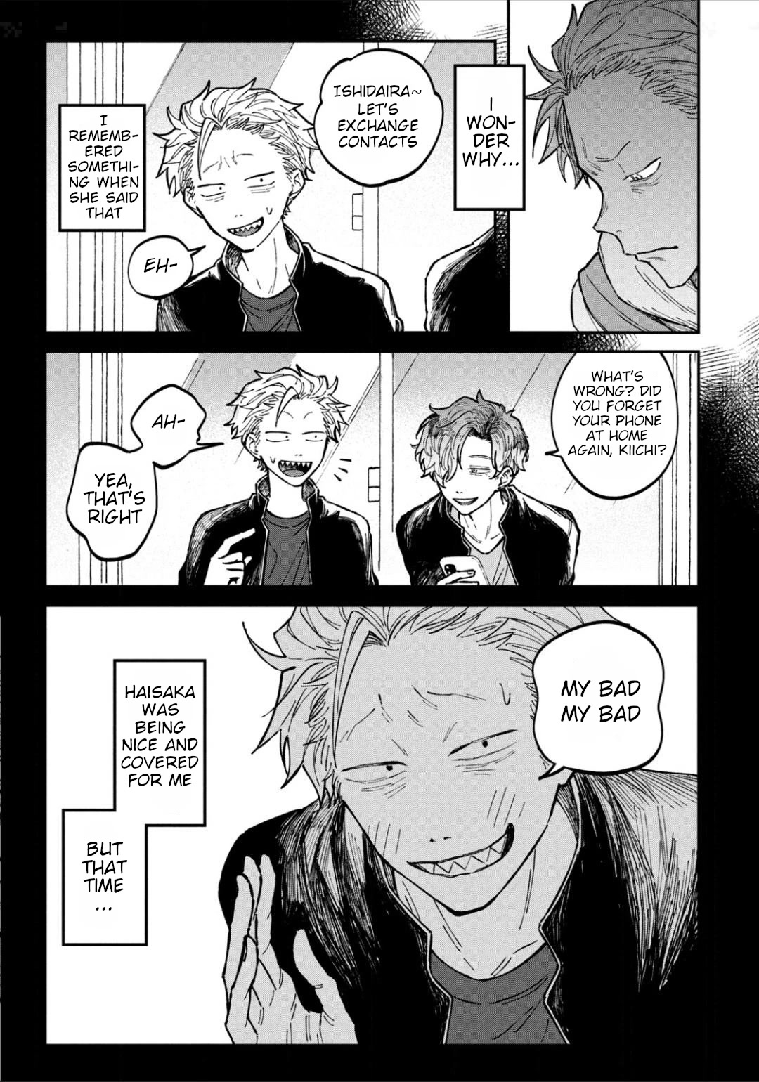 Zeikin de Katta Hon Chap 19 - Next Chap 20