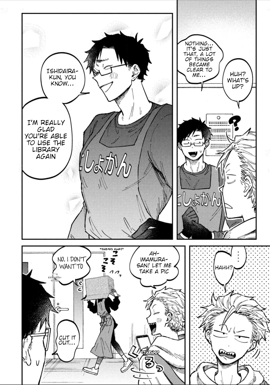 Zeikin de Katta Hon Chap 19 - Next Chap 20