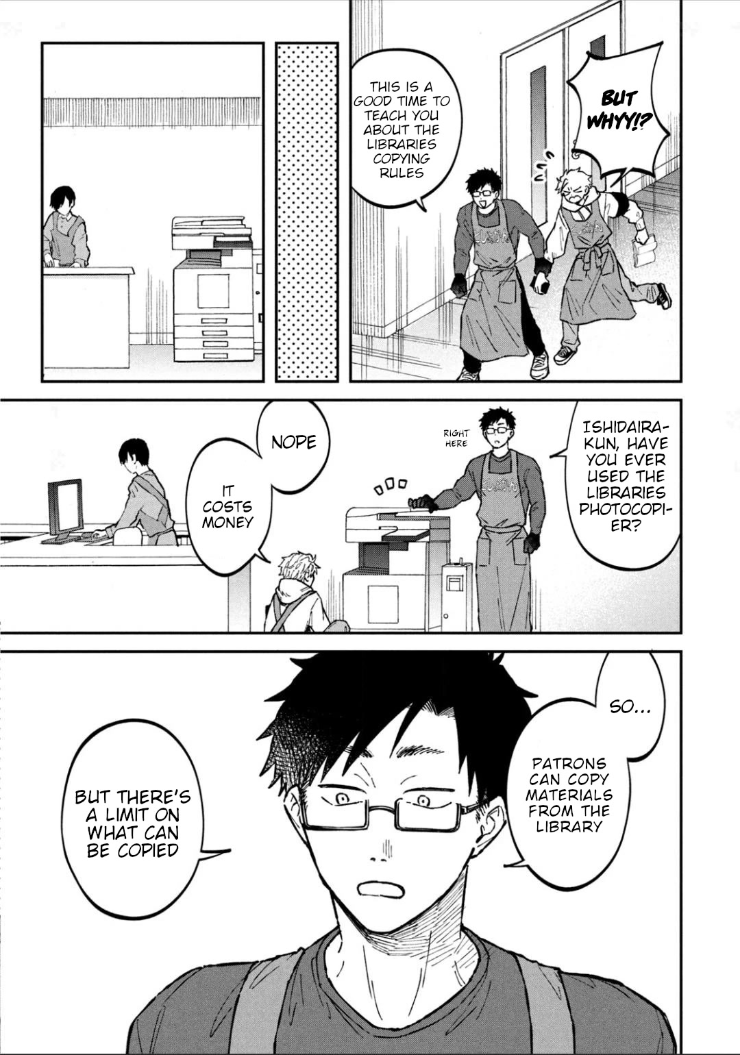 Zeikin de Katta Hon Chap 19 - Next Chap 20