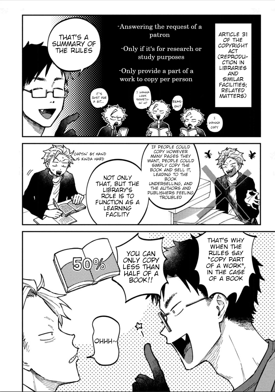 Zeikin de Katta Hon Chap 19 - Next Chap 20