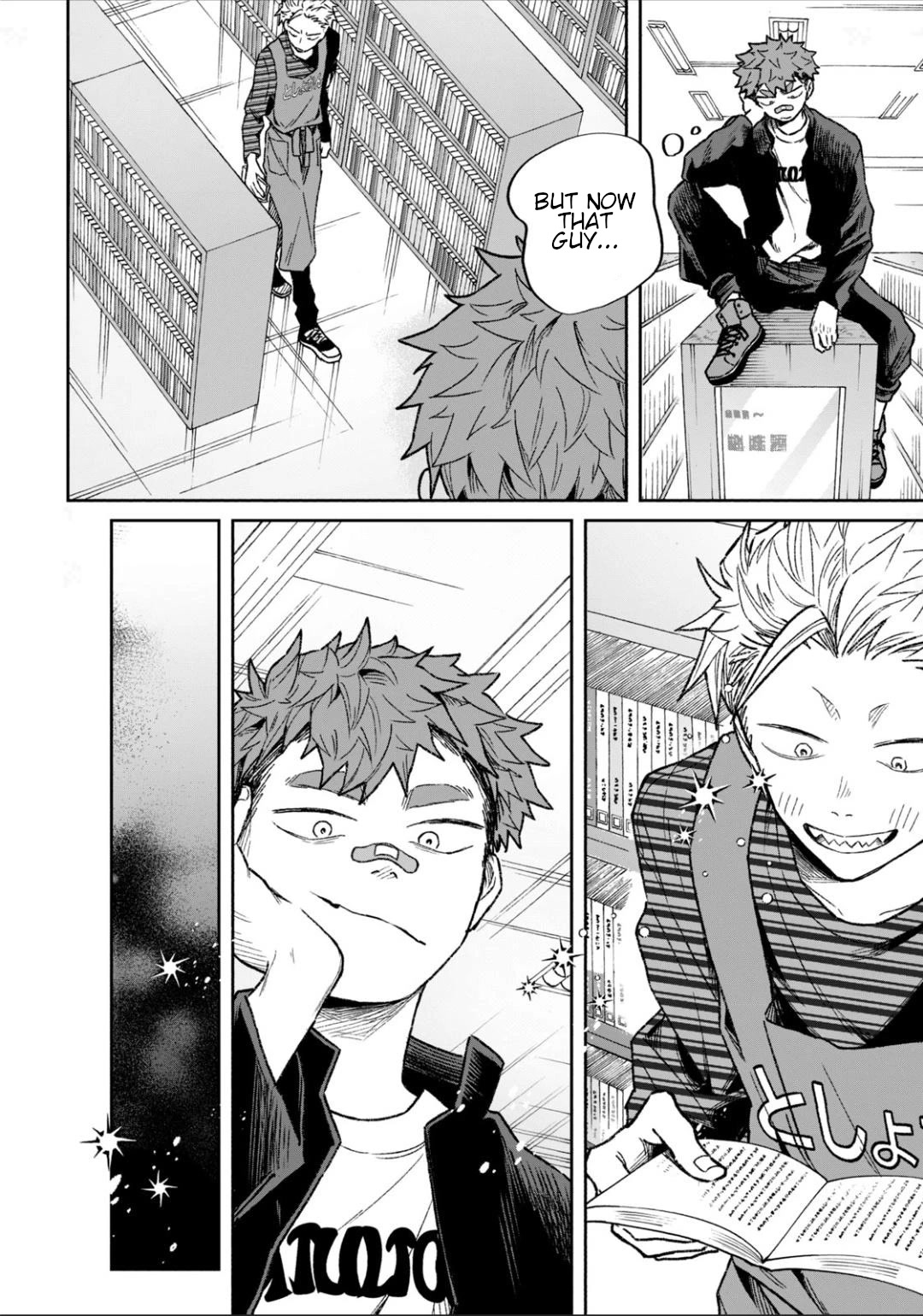 Zeikin de Katta Hon Chap 10 - Next Chap 11