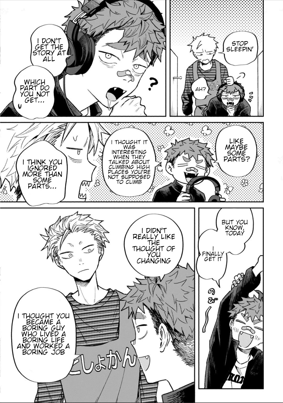 Zeikin de Katta Hon Chap 10 - Next Chap 11