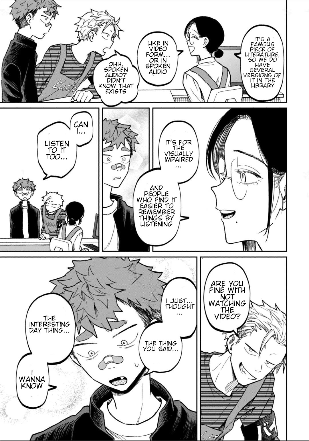 Zeikin de Katta Hon Chap 10 - Next Chap 11
