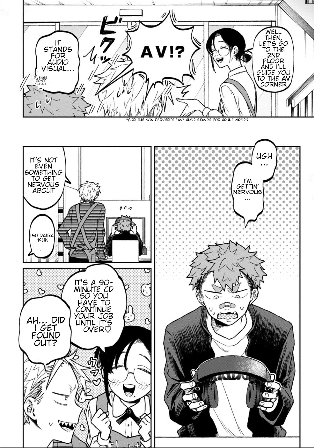 Zeikin de Katta Hon Chap 10 - Next Chap 11