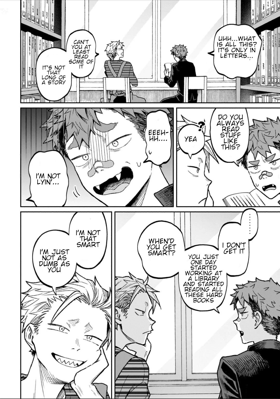 Zeikin de Katta Hon Chap 10 - Next Chap 11