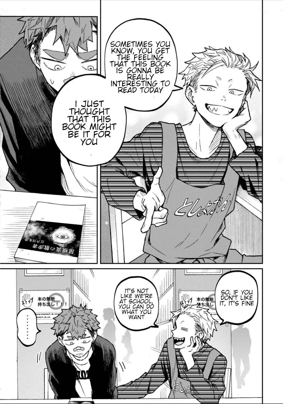 Zeikin de Katta Hon Chap 10 - Next Chap 11