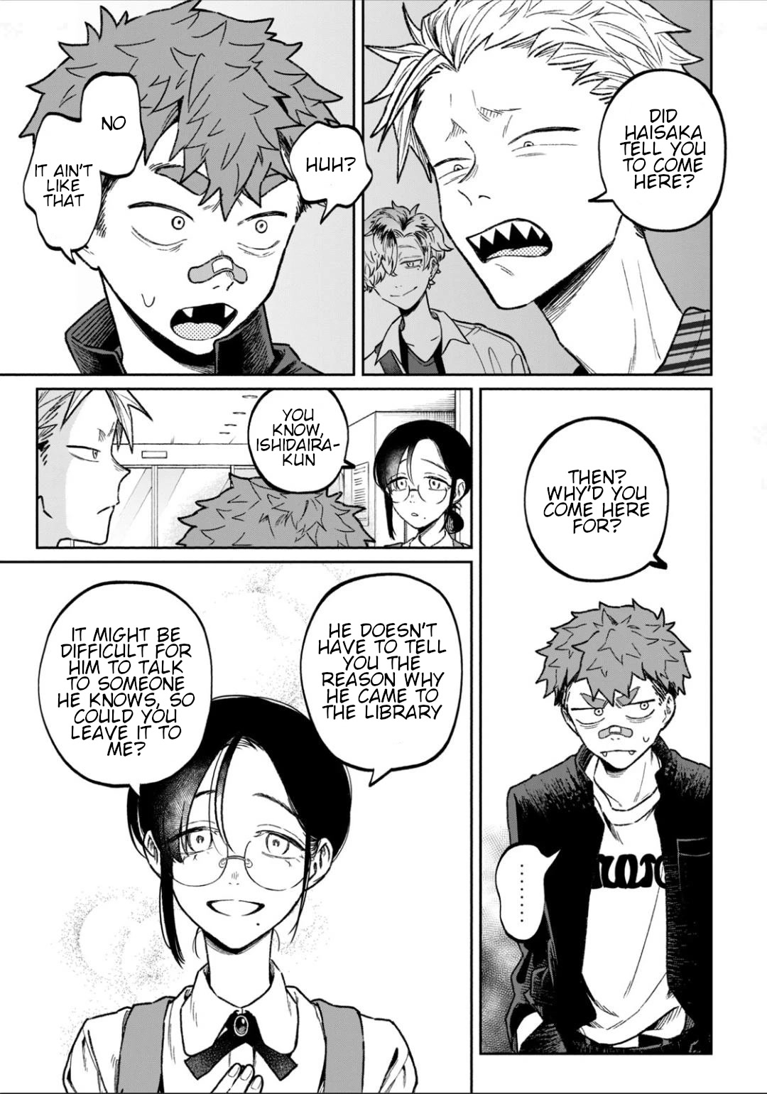 Zeikin de Katta Hon Chap 10 - Next Chap 11