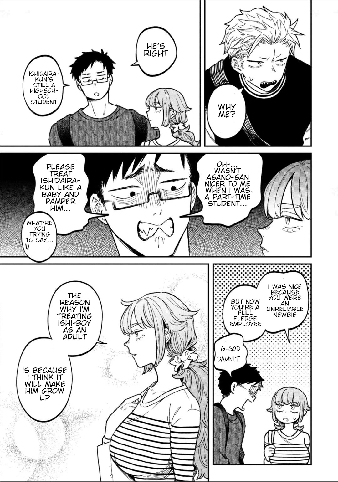 Zeikin de Katta Hon Chap 11 - Next Chap 12