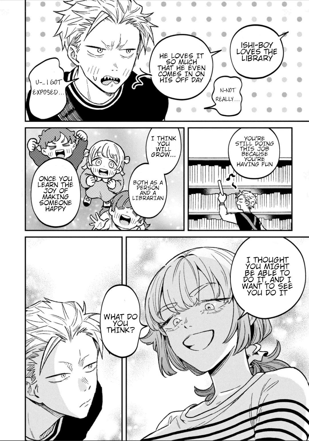 Zeikin de Katta Hon Chap 11 - Next Chap 12
