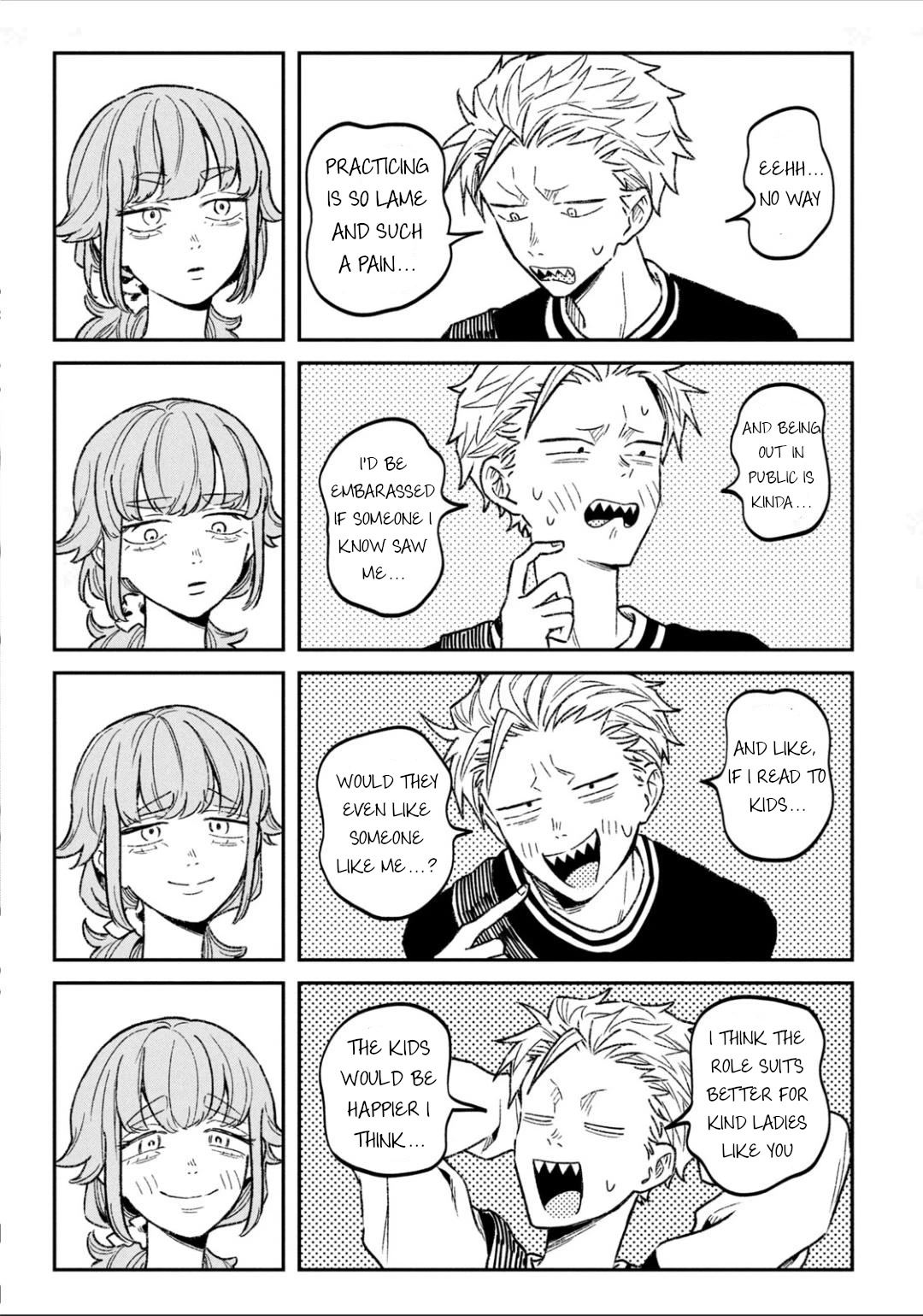 Zeikin de Katta Hon Chap 11 - Next Chap 12