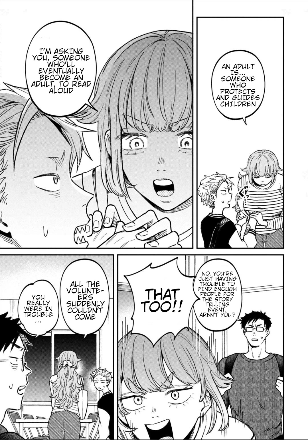 Zeikin de Katta Hon Chap 11 - Next Chap 12