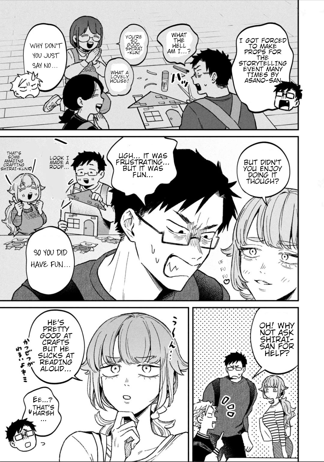 Zeikin de Katta Hon Chap 11 - Next Chap 12