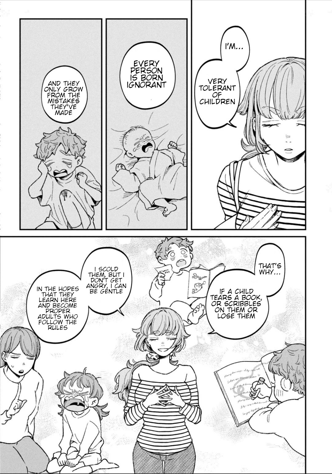 Zeikin de Katta Hon Chap 11 - Next Chap 12