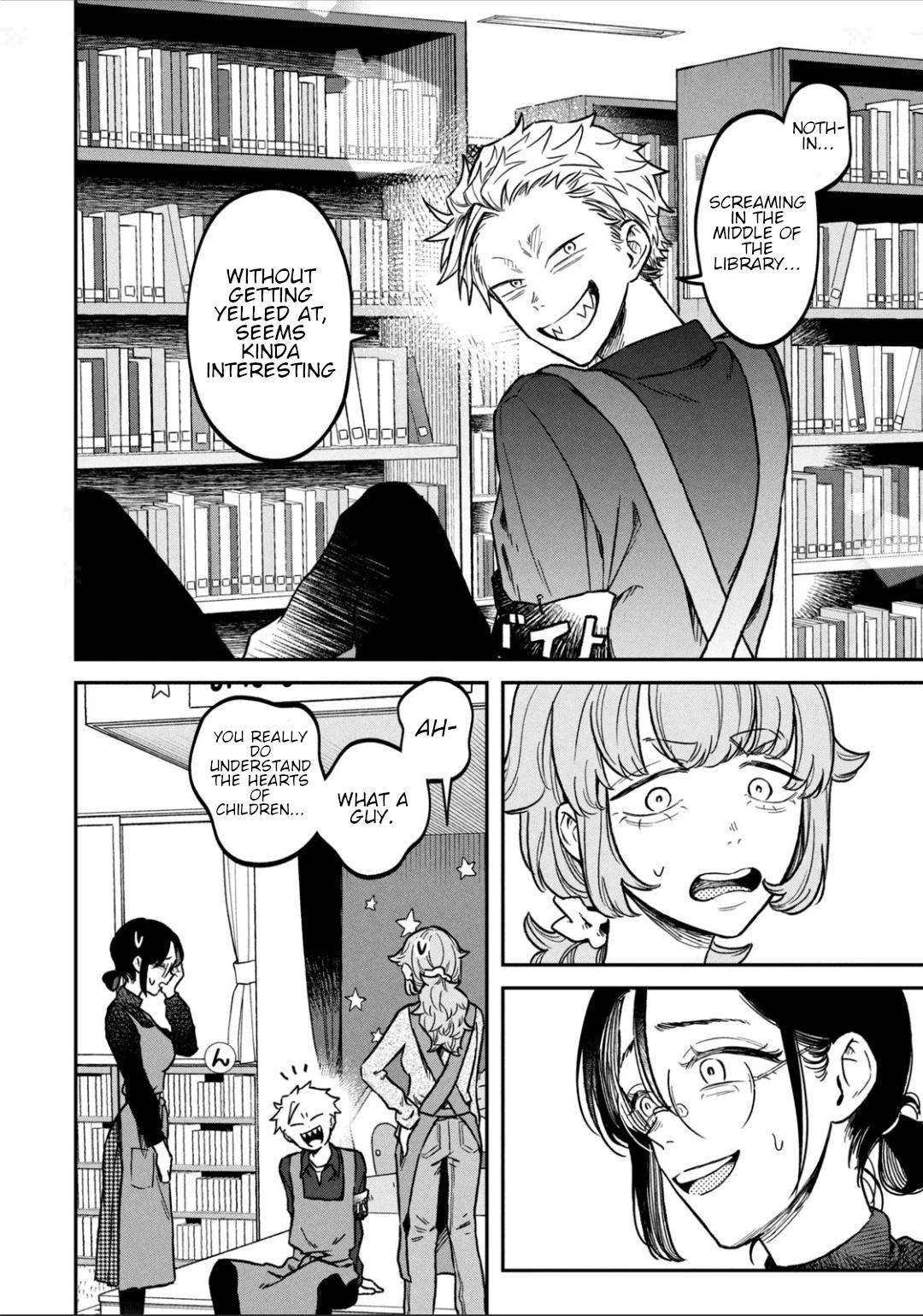 Zeikin de Katta Hon Chap 12 - Next Chap 13