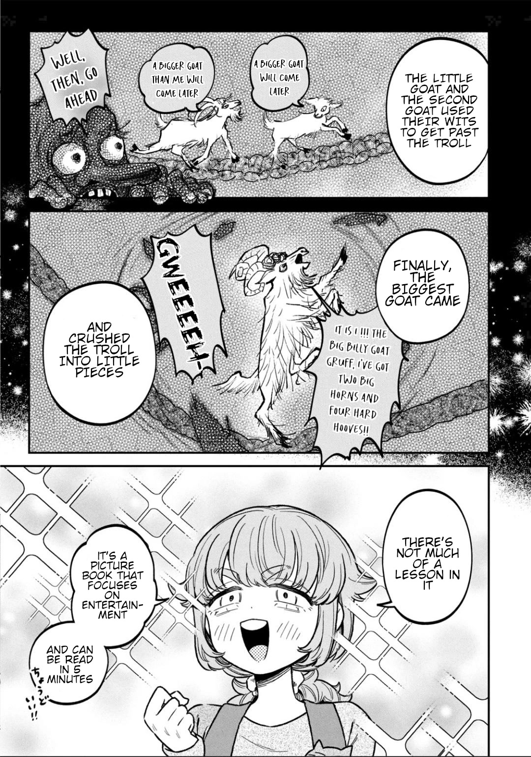Zeikin de Katta Hon Chap 12 - Next Chap 13