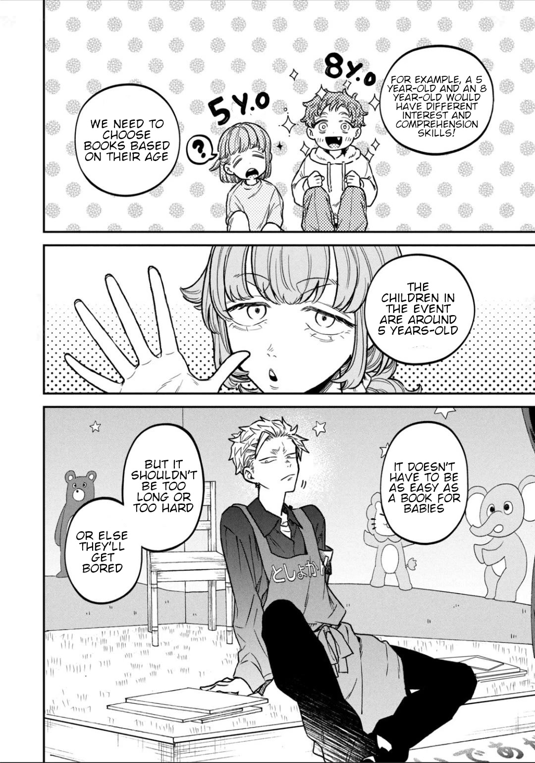 Zeikin de Katta Hon Chap 12 - Next Chap 13