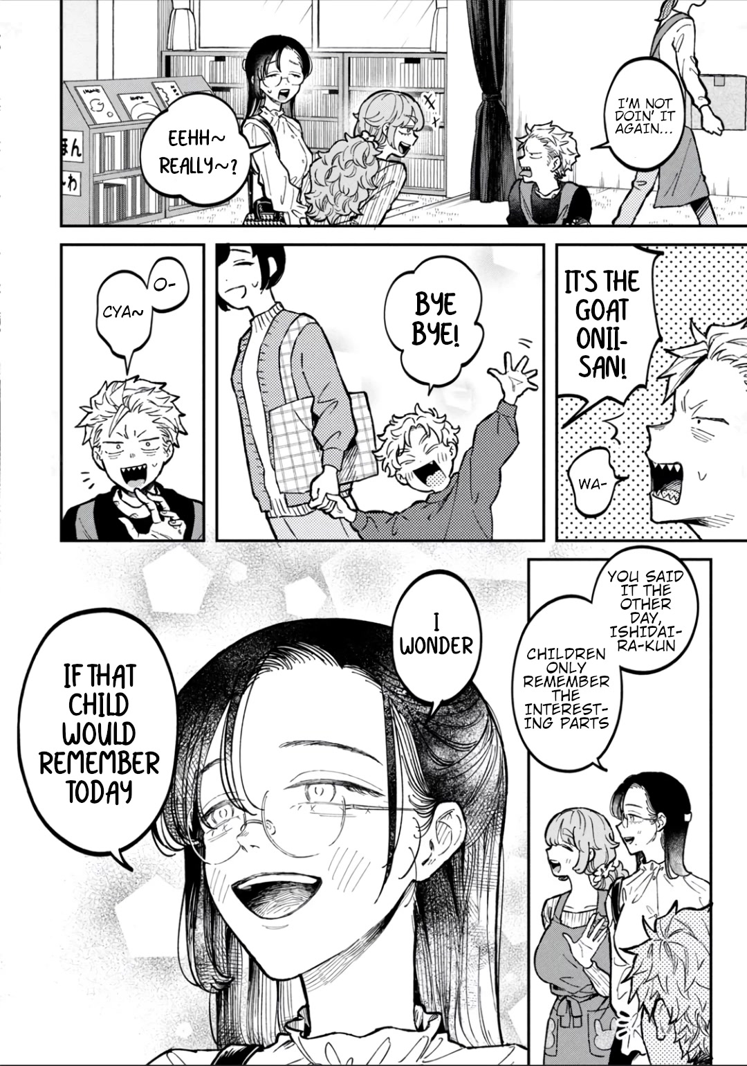 Zeikin de Katta Hon Chap 13 - Next Chap 14