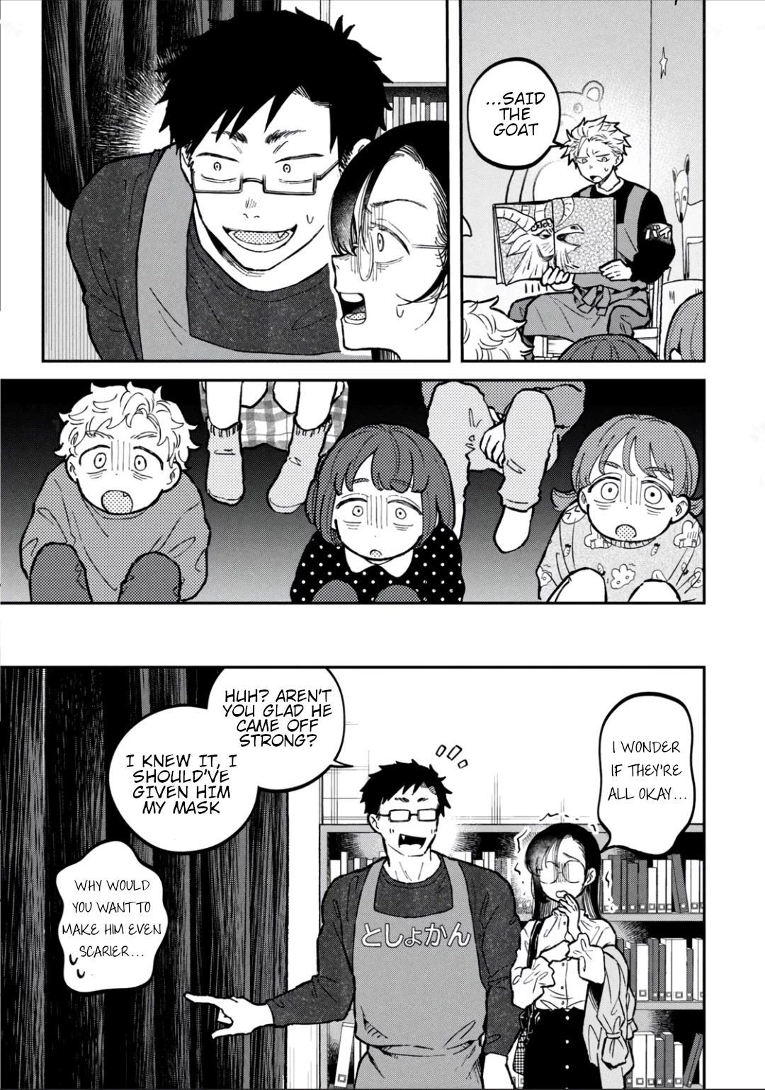 Zeikin de Katta Hon Chap 13 - Next Chap 14