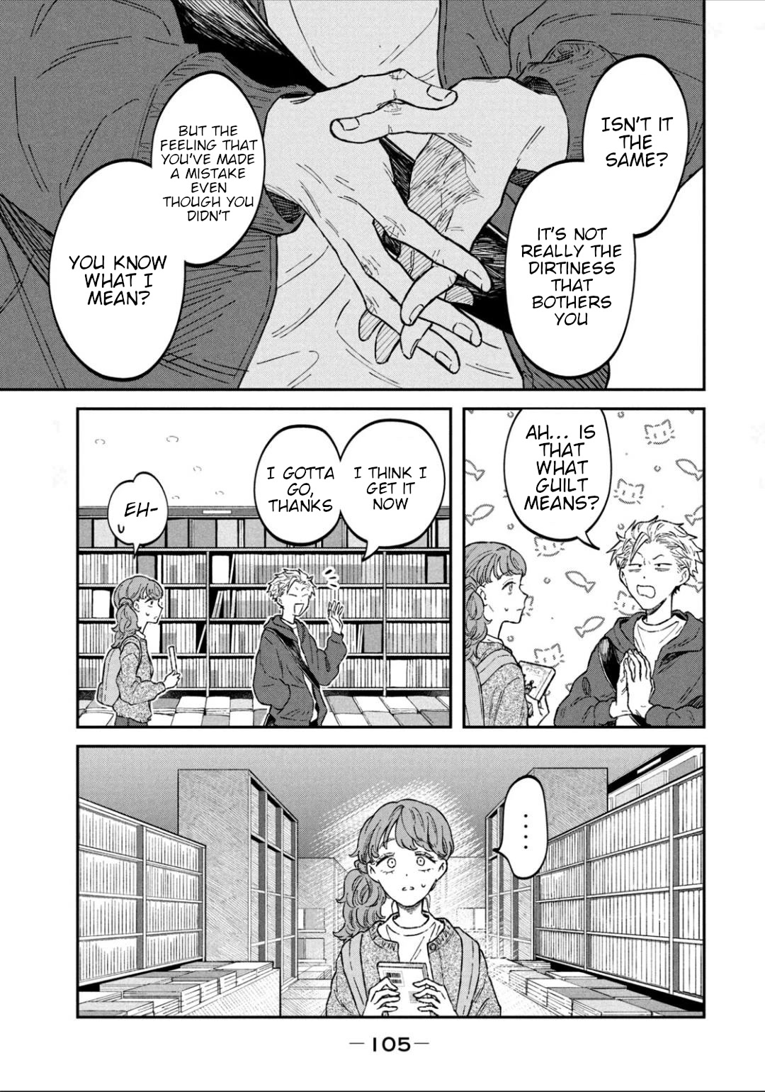 Zeikin de Katta Hon Chap 27 - Next Chap 28