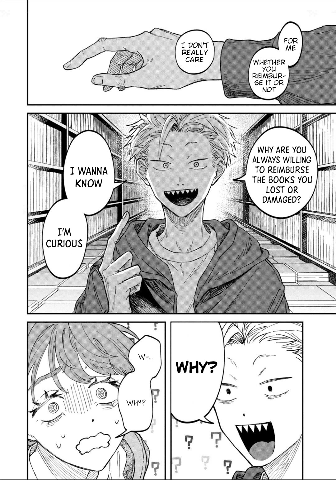 Zeikin de Katta Hon Chap 27 - Next Chap 28