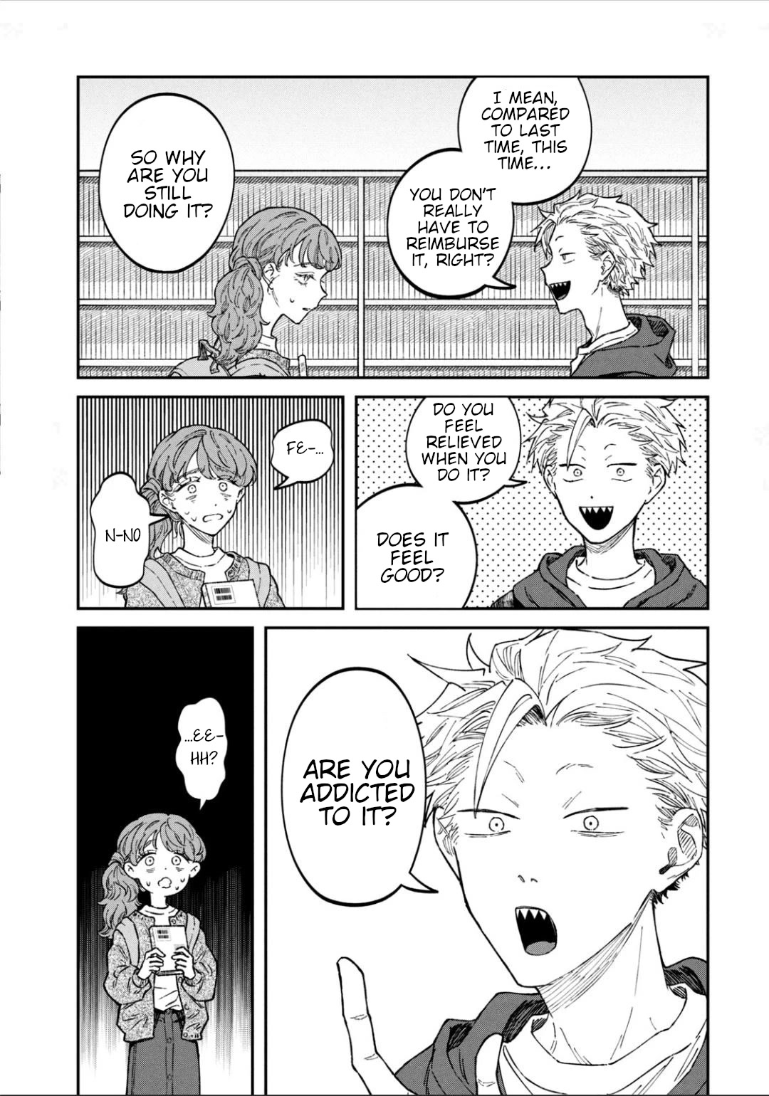 Zeikin de Katta Hon Chap 27 - Next Chap 28