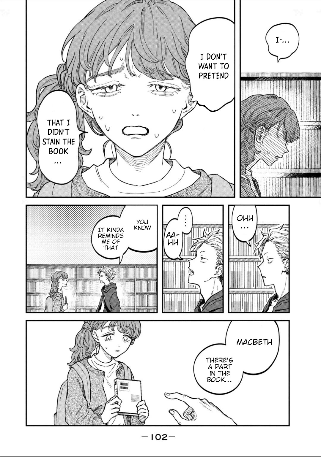 Zeikin de Katta Hon Chap 27 - Next Chap 28