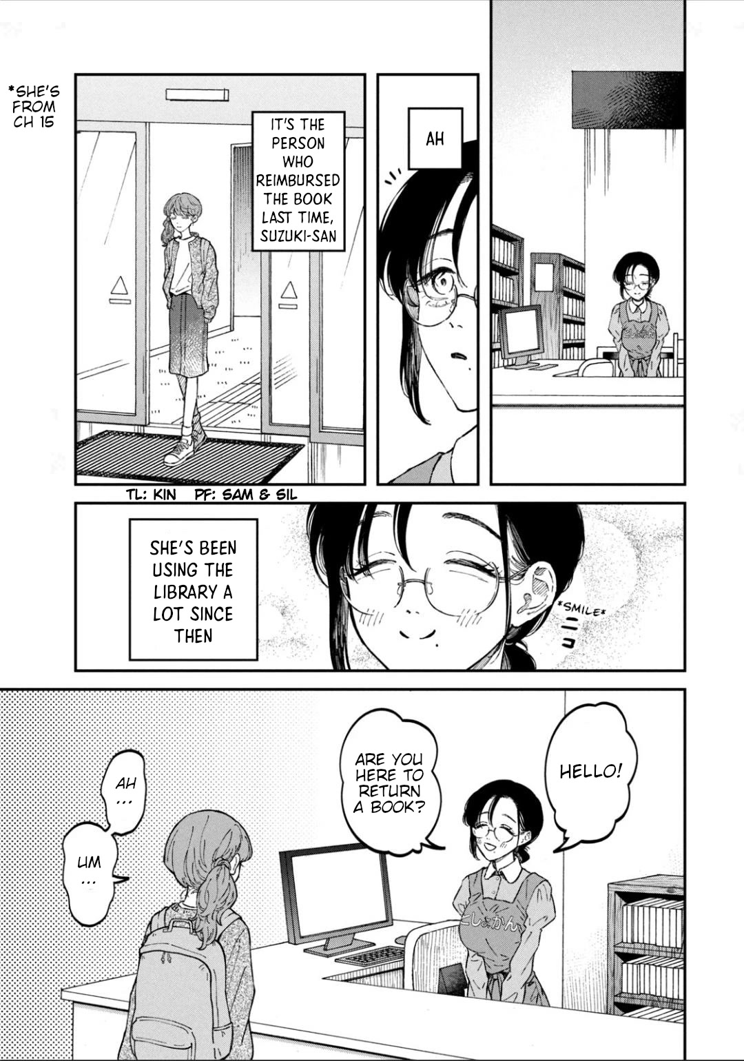 Zeikin de Katta Hon Chap 27 - Next Chap 28