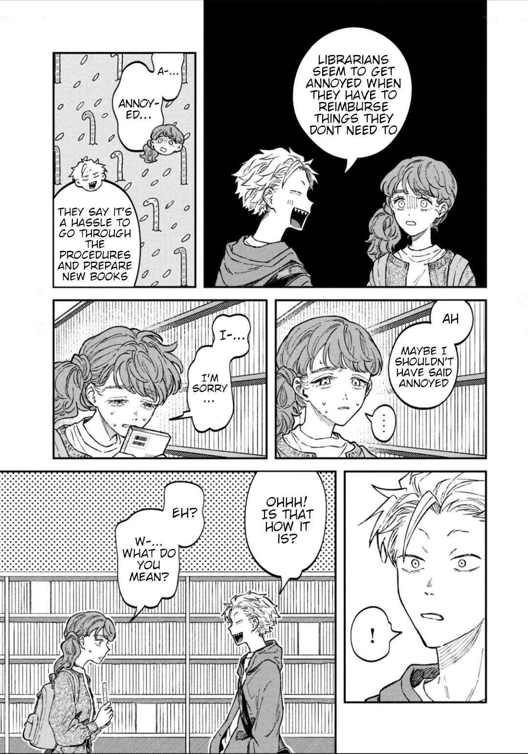 Zeikin de Katta Hon Chap 27 - Next Chap 28