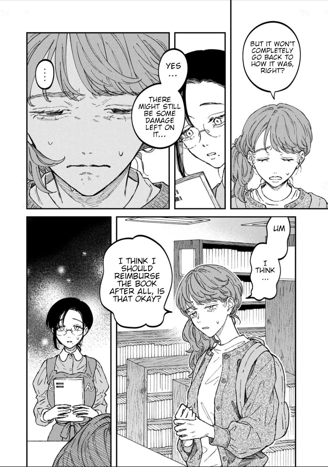 Zeikin de Katta Hon Chap 27 - Next Chap 28