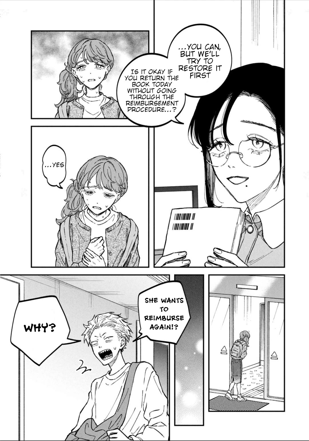 Zeikin de Katta Hon Chap 27 - Next Chap 28