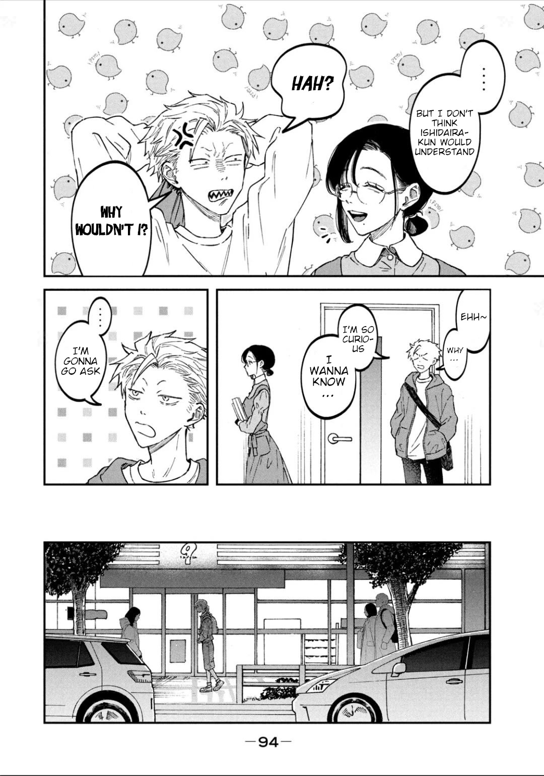 Zeikin de Katta Hon Chap 27 - Next Chap 28