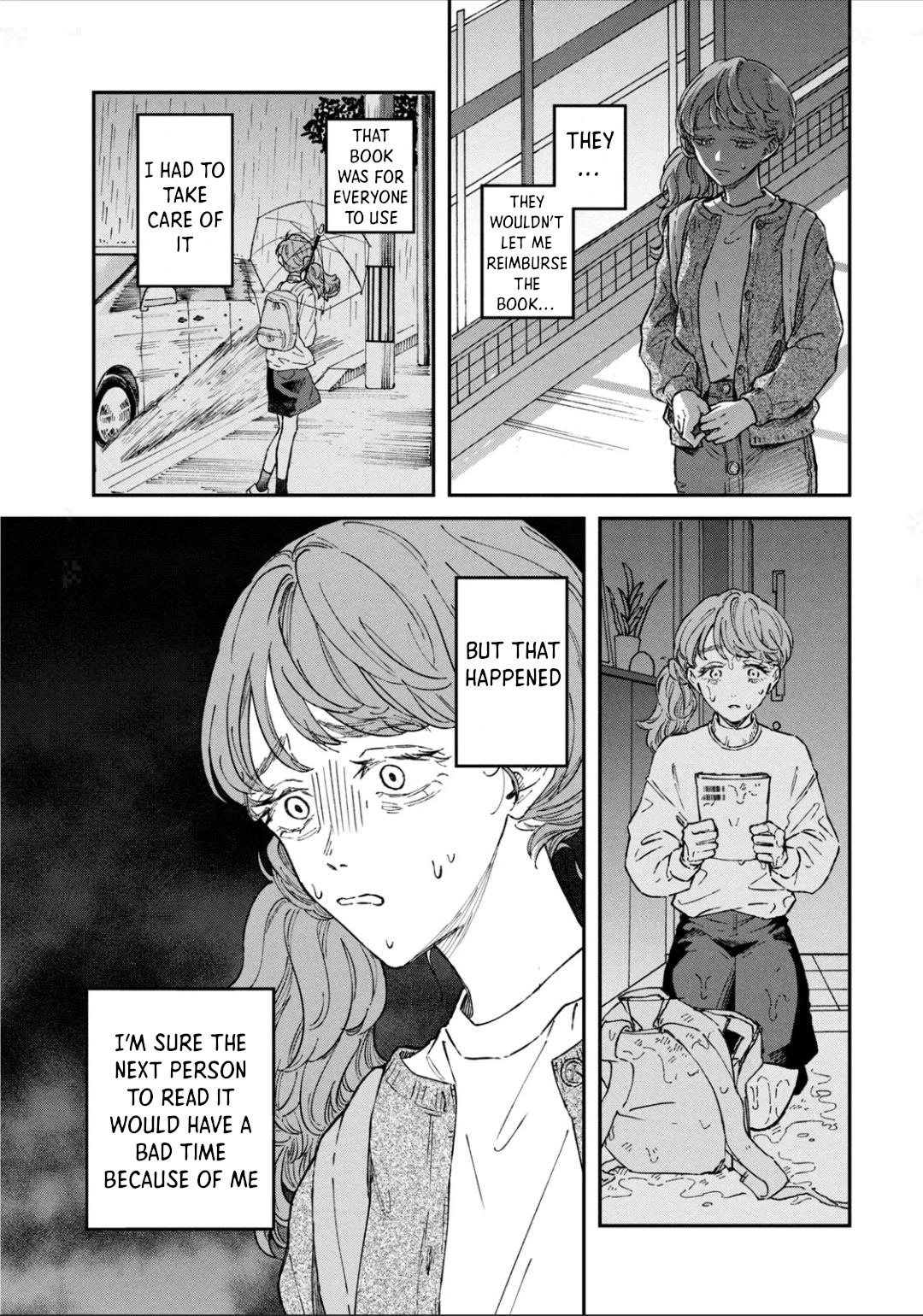 Zeikin de Katta Hon Chap 27 - Next Chap 28