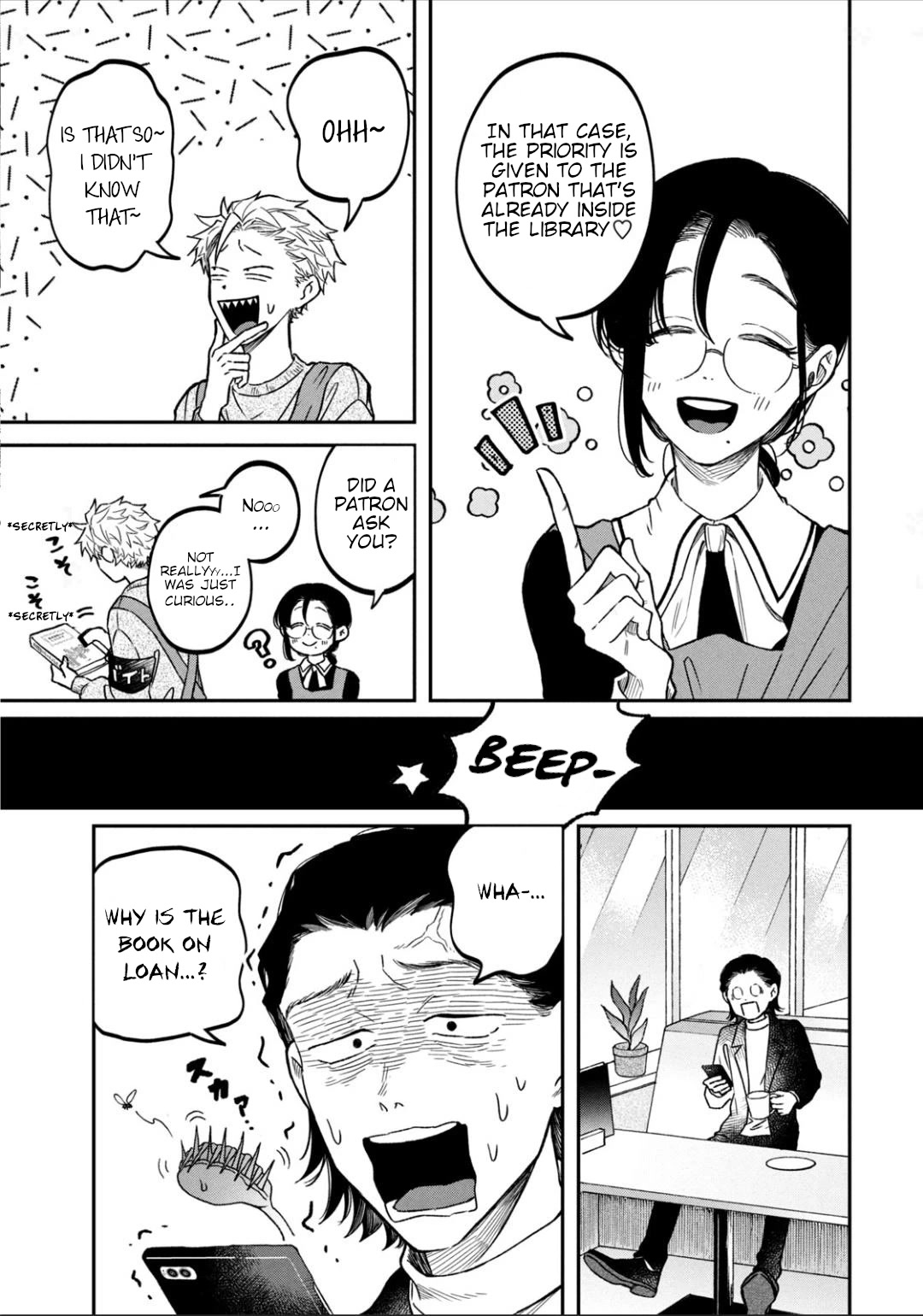 Zeikin de Katta Hon Chap 24 - Next Chap 25