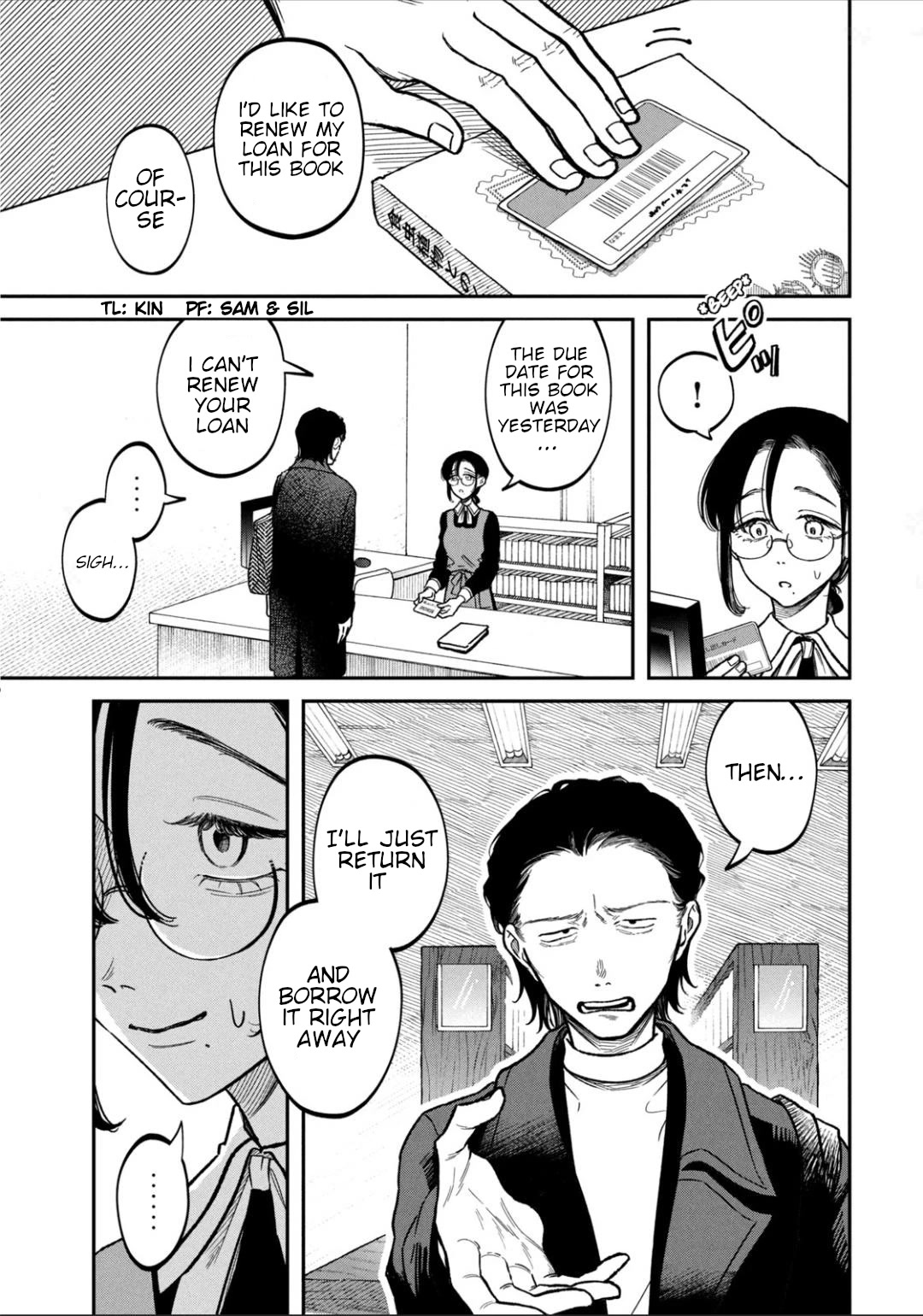 Zeikin de Katta Hon Chap 24 - Next Chap 25