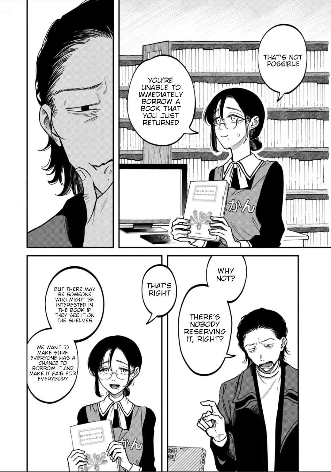 Zeikin de Katta Hon Chap 24 - Next Chap 25