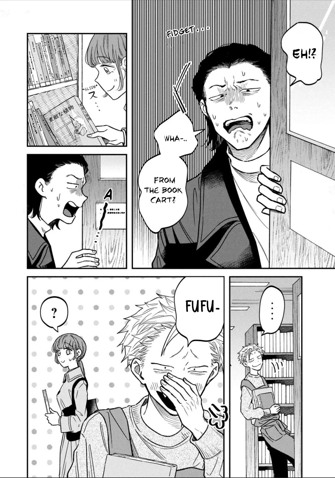 Zeikin de Katta Hon Chap 24 - Next Chap 25