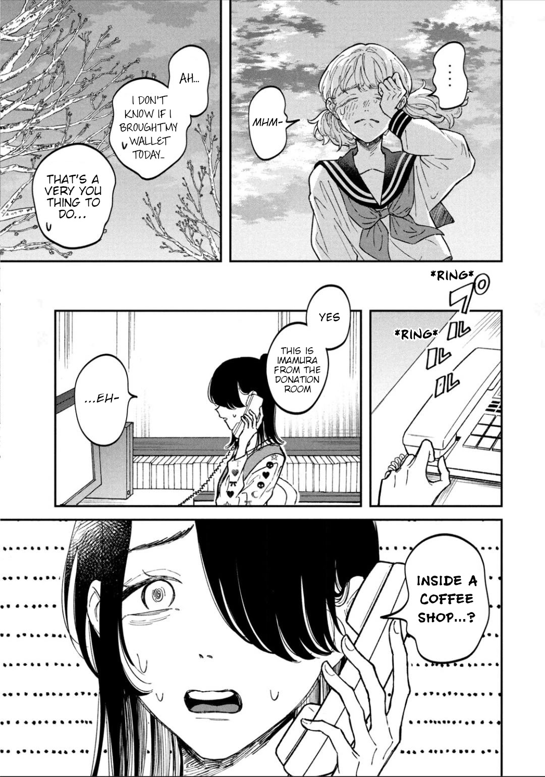 Zeikin de Katta Hon Chap 25 - Next Chap 26