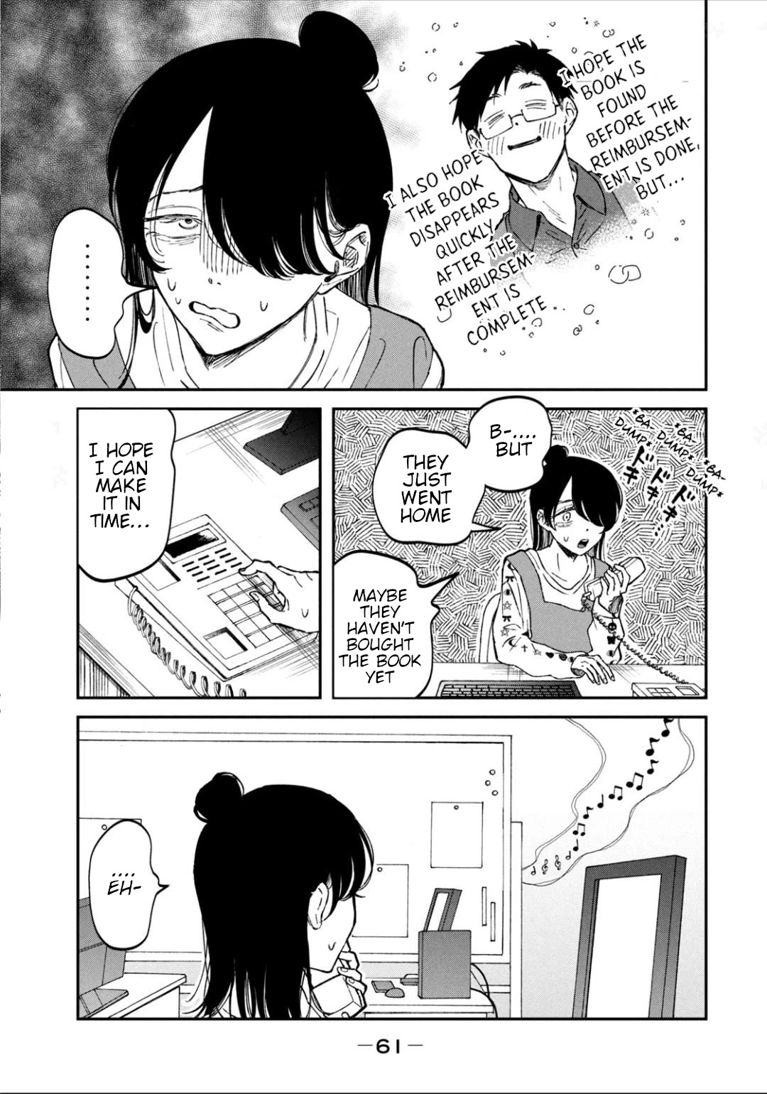 Zeikin de Katta Hon Chap 25 - Next Chap 26