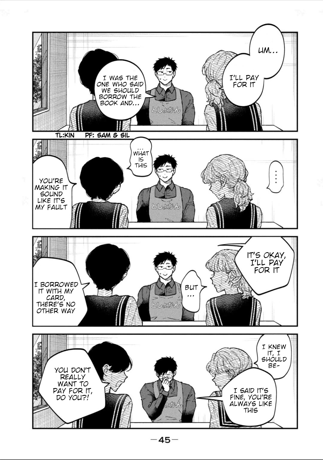 Zeikin de Katta Hon Chap 25 - Next Chap 26