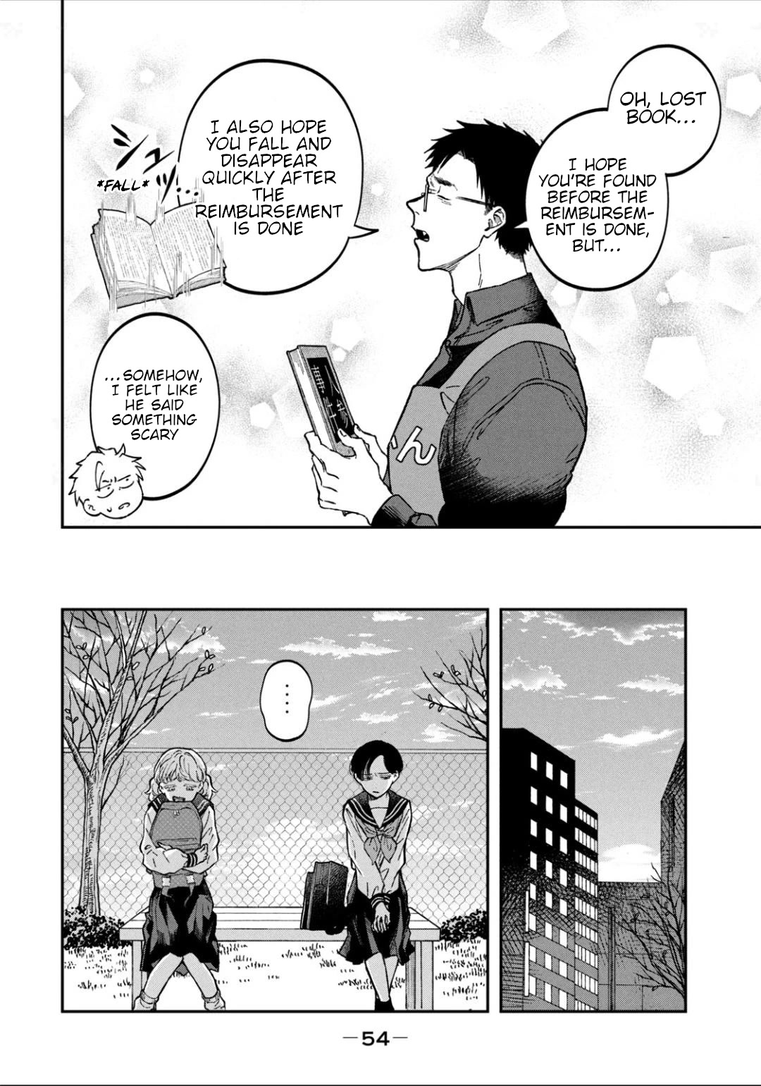 Zeikin de Katta Hon Chap 25 - Next Chap 26
