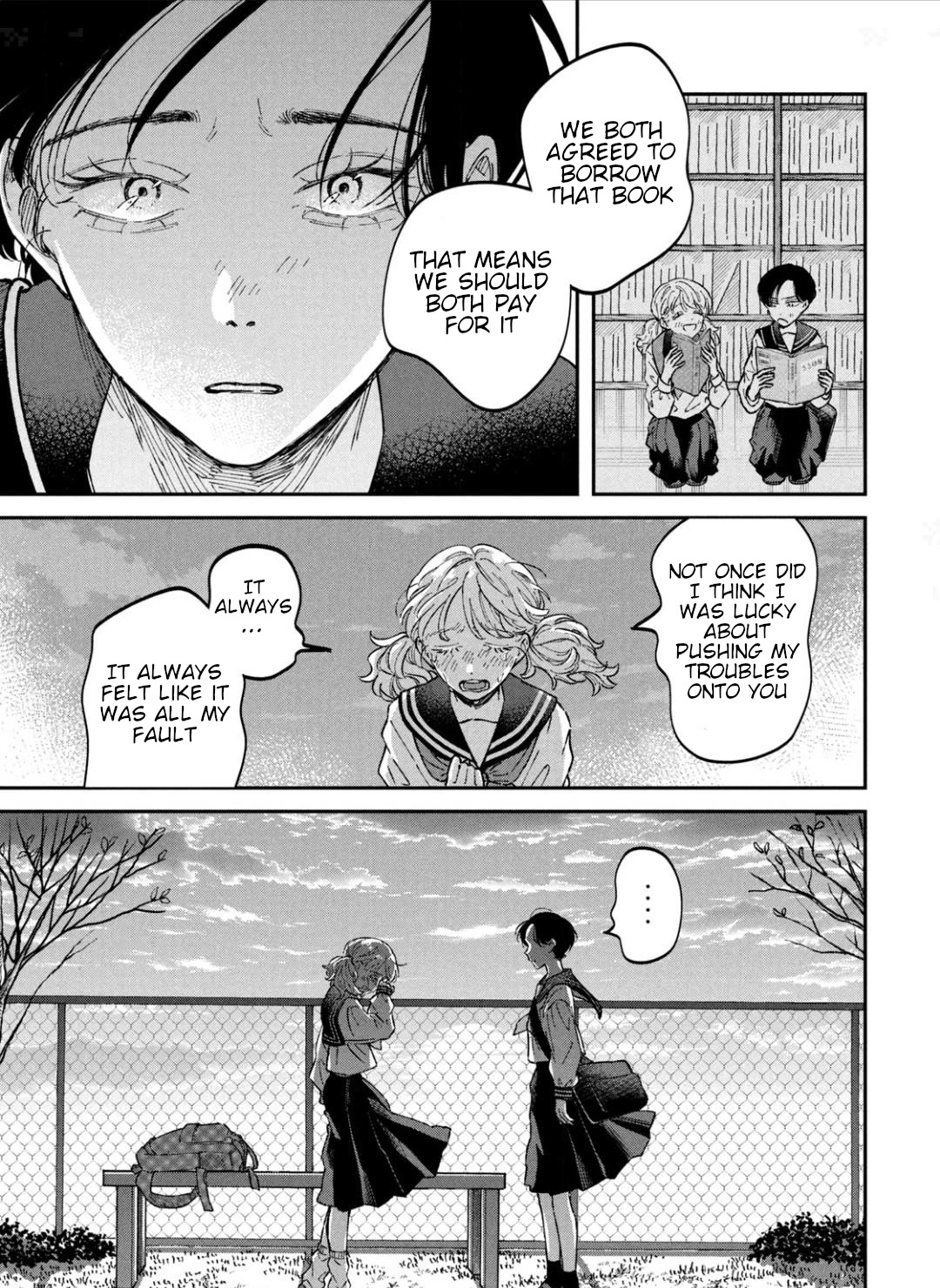 Zeikin de Katta Hon Chap 25 - Next Chap 26