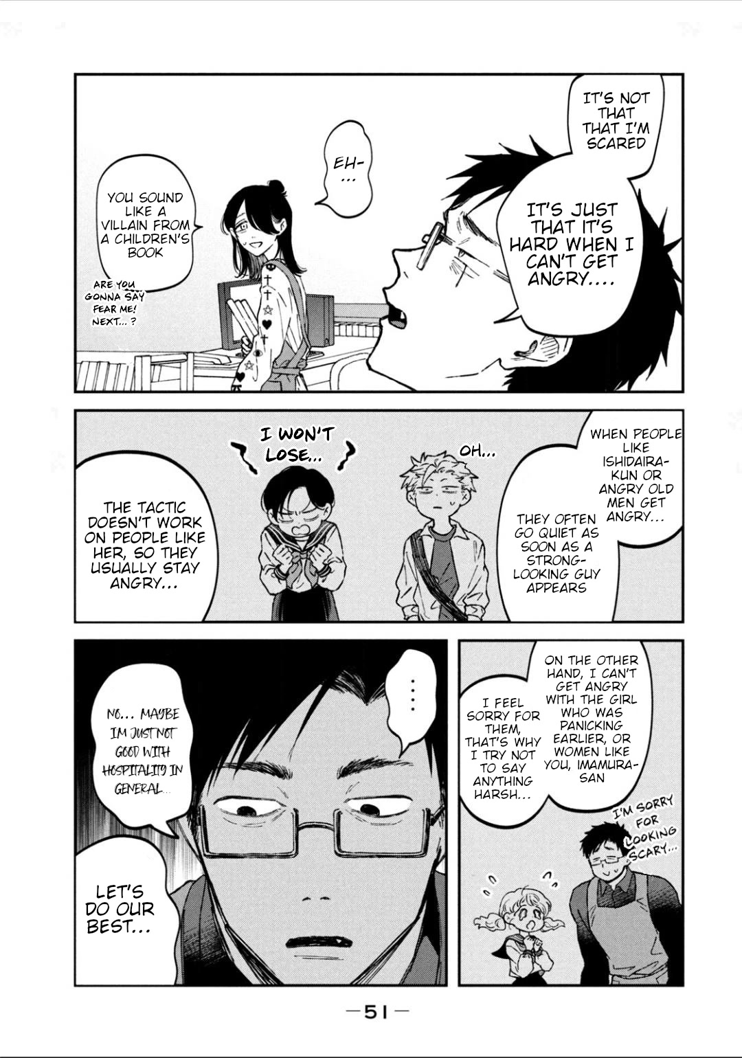 Zeikin de Katta Hon Chap 25 - Next Chap 26