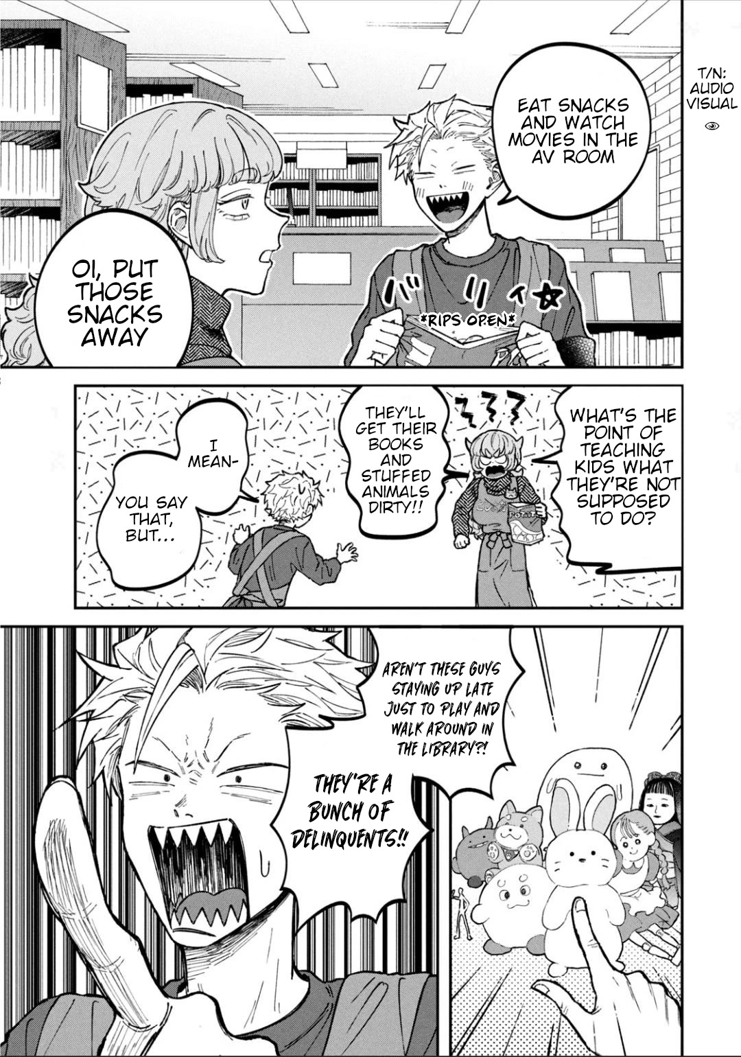 Zeikin de Katta Hon Chap 26 - Next Chap 27