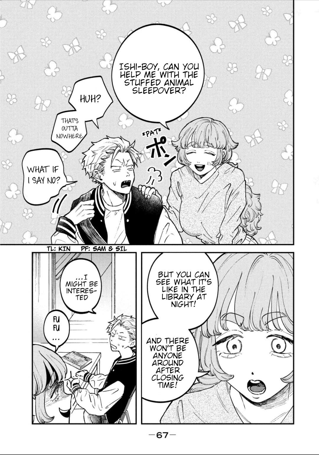 Zeikin de Katta Hon Chap 26 - Next Chap 27