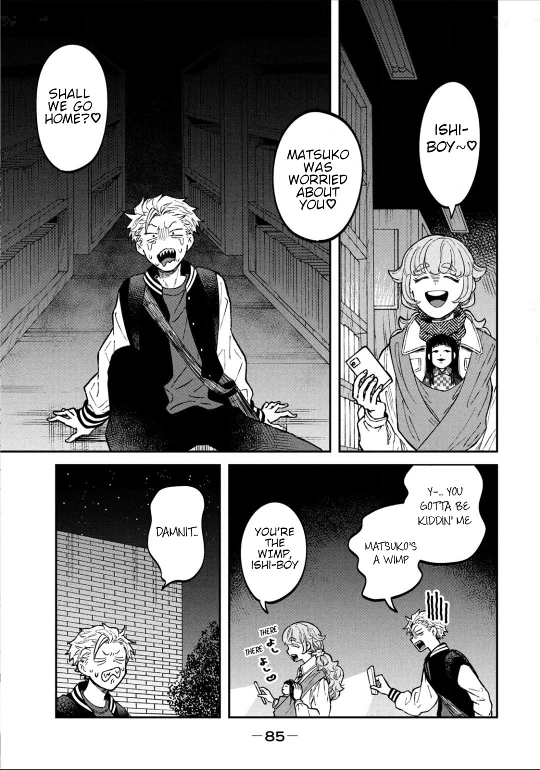 Zeikin de Katta Hon Chap 26 - Next Chap 27