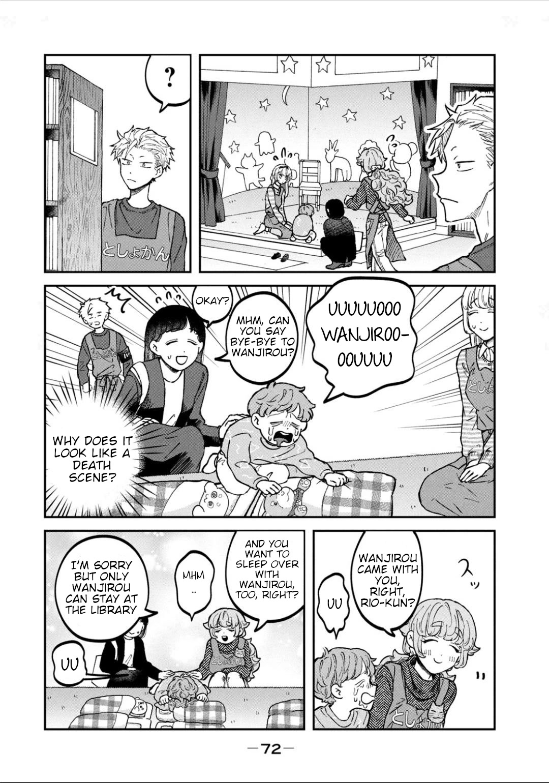 Zeikin de Katta Hon Chap 26 - Next Chap 27