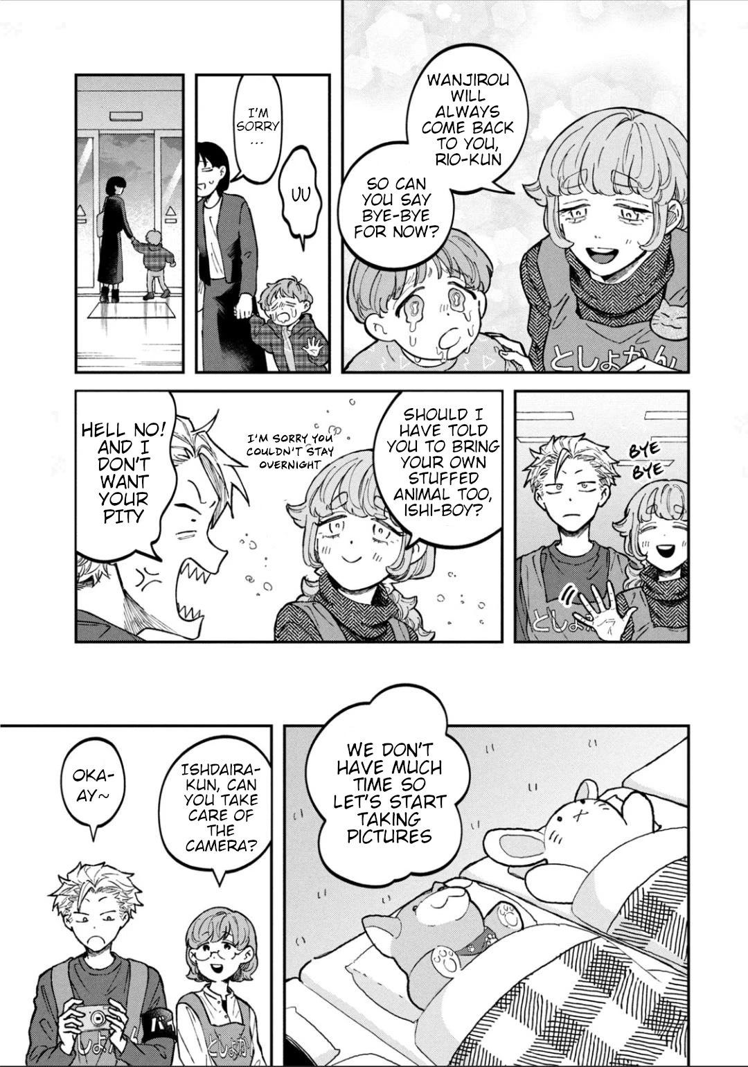 Zeikin de Katta Hon Chap 26 - Next Chap 27